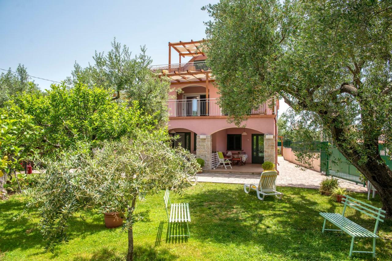Fili D'Erba Cilento Villa Villammare Exterior photo